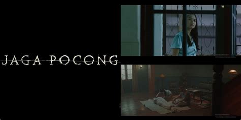 Sinopsis Jaga Pocong Film Horor Indonesia Yang Kembali Tayang Di