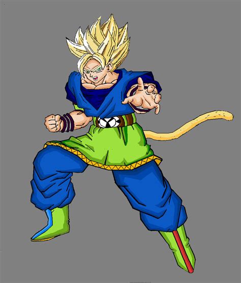 In any case, i doubt you know the full story. MEGADESENHOS: Goku Dragon Ball AF