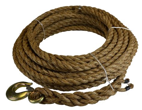 60 Pull Rope With Snap Roofmaster