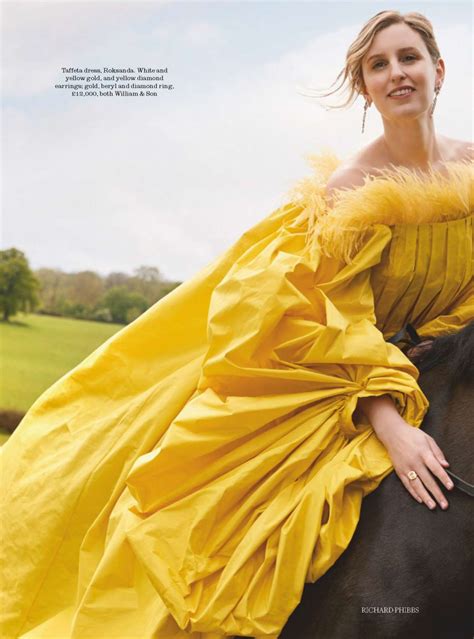 Laura Carmichael Town And Country Uk Autumn 2019 04 Gotceleb