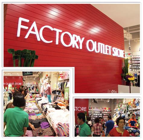 Brands outlet store is one of the most popular fashion store in town, check out their mens wear, clothes and more! Branded clothes at Factory Outlet Store | Tips | Wonderful ...
