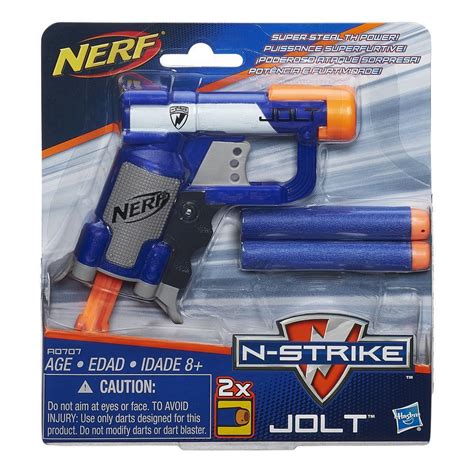 Nerf N Strike Elite Jolt Blaster Time