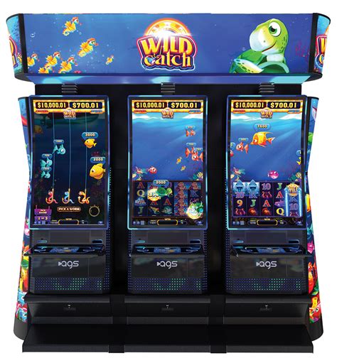 Ags Wild Catch Slot Indian Gaming