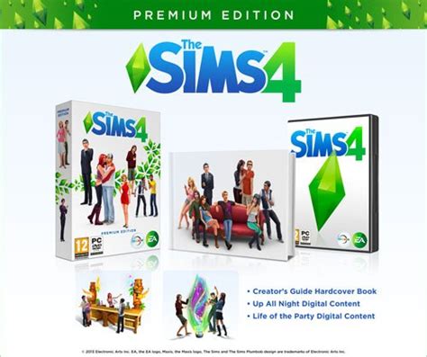 Sims 4 Physical Disk