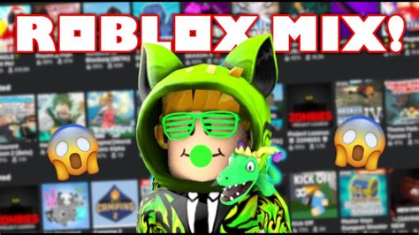 Roblox Mix 💚 Roblox Live With Fans🔴 Youtube