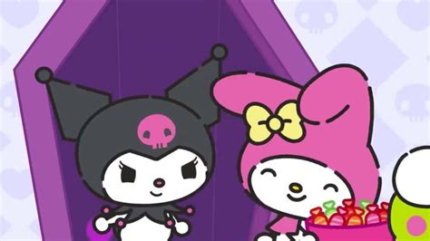 100 Kuromi And My Melody Wallpapers