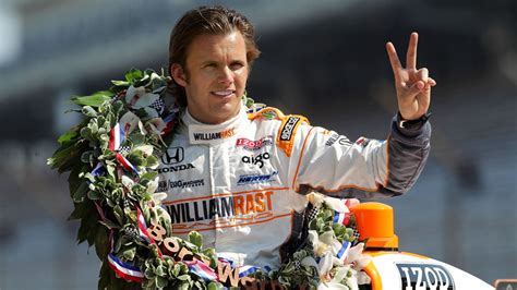 Dan Wheldon Dies In Las Vegas Indycar Crash