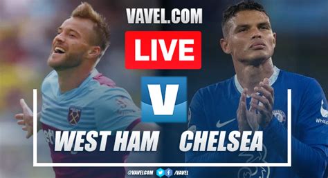 Goals And Highlights West Ham United 3 1 Chelsea In Premier League