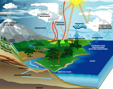 The Water Cycle Smap