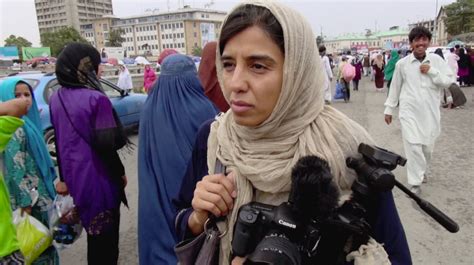 How One Filmmaker Covered Afghan Women Jailed For Escaping Marriage