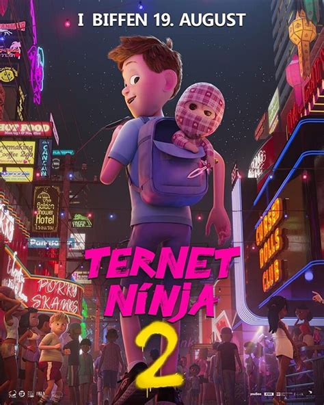 Ternet Ninja 2 2021 De Film Jeg Ser