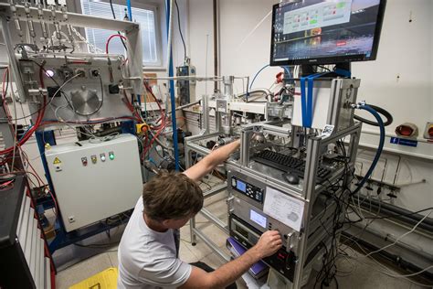 Nirim Microwave Plasma Enhanced Chemical Vapour Deposition System Fzu