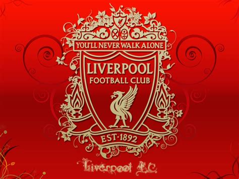 Official facebook page of liverpool fc, 19 times champions of. Liverpool Logo Wallpaper - Liverpool F.C. Wallpaper ...
