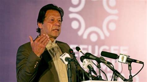 ‘help Kashmiris Achieve Right Of Self Determination Pak Pm Imran Khan
