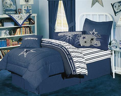 Shop for dallas cowboys twin bedding online at target. NFL Dallas Cowboys Comforter Set (Full) - Free Shipping ...