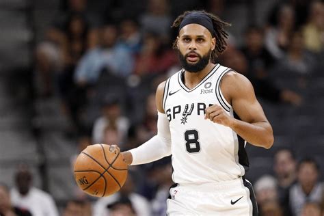 We have all the confidence in the world for him. Patty Mills Pledges NBA Salary To BLM Causes