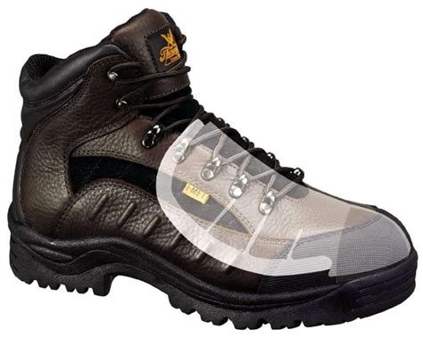 New 162 Safety Shoes With Metatarsal Guard Safety Shoes