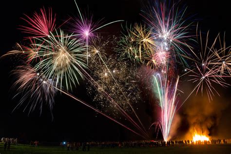 Bonfire Night 2023 Best Fireworks Displays In Greater Manchester