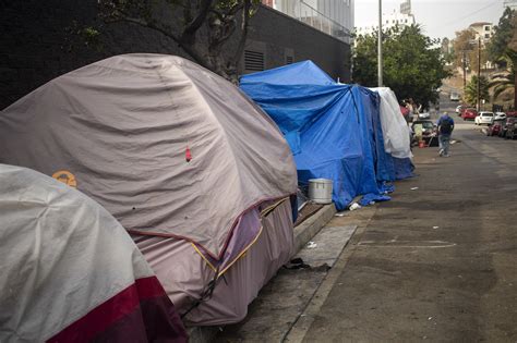 Will California Meet The Moment On Homelessness Calmatters