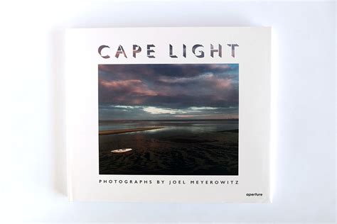 Cape Light Photographs By Joel Meyerowitz Guillotine