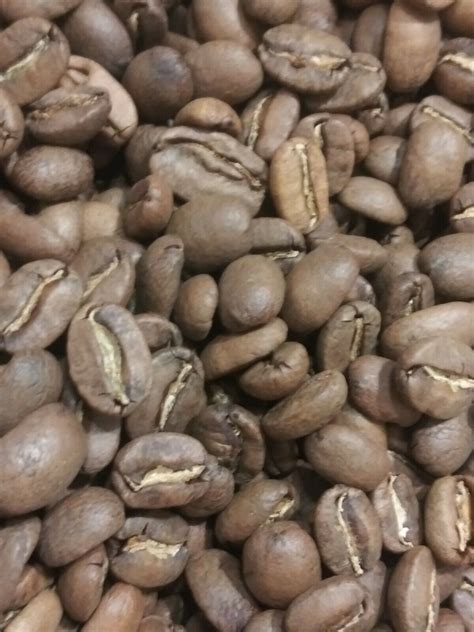 Roasted Coffee Beans 5 Pounds Papua New Guinea A Grade New Crop Coffee Beans