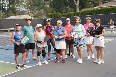Noise Pollution Of Senior Citizen Pickleball Has Suburb Outraged