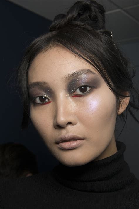 Every Makeup Look You Need To See From The Fall 2018 Shows Fall