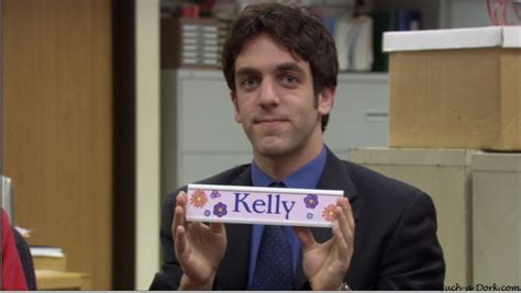 Ryan And Kelly The Office Photo 6342069 Fanpop