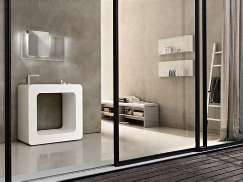 Ultra Modern Italian Bathroom Design