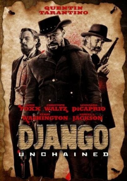 Davis' harried countenance is the glue holding this assured thriller together, lending it an empathetic anguish that helps cast its action as a portrait of confronting. Anatoli's Game Room: Django Unchained review