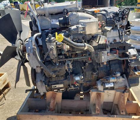 2014 International Maxxforce Dt Diesel Engine For Sale Scranton Pa
