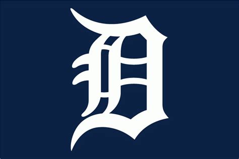 Detroit Tigers Logo Clip Art