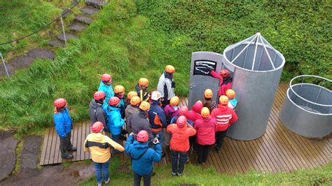 Vatnshellir Cave Tour Summit Adventure Guides West Iceland
