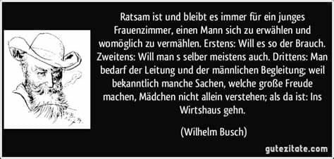 Zu buschs lebzeiten ging es vielen leuten sehr schlecht. Zitate Zur Hochzeit Von Wilhelm Busch | familie zitate ...