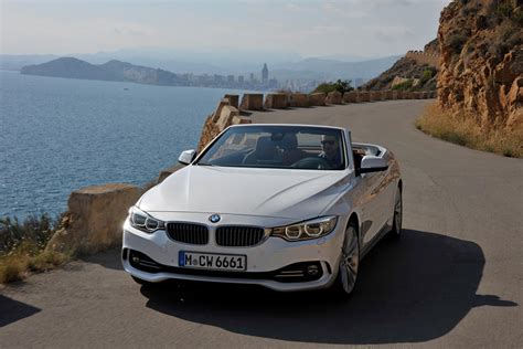 2015 Bmw 4 Series Convertible Review Trims Specs Price New