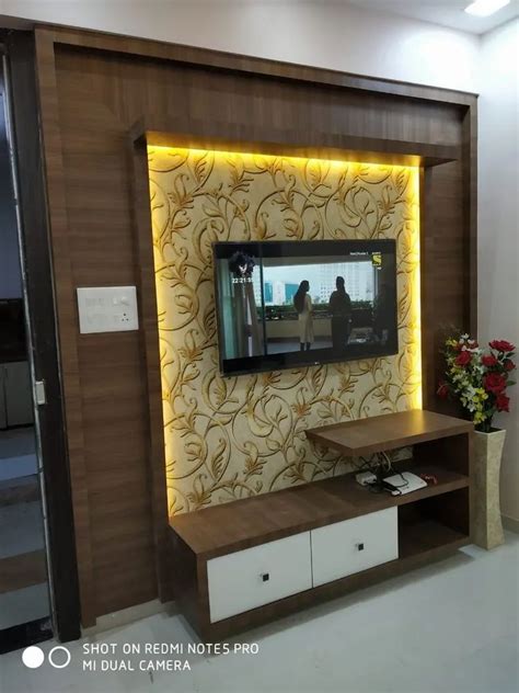 Designer Tv Unit At Rs Sq Ft Modern Tv Unit Modular Tv Unit