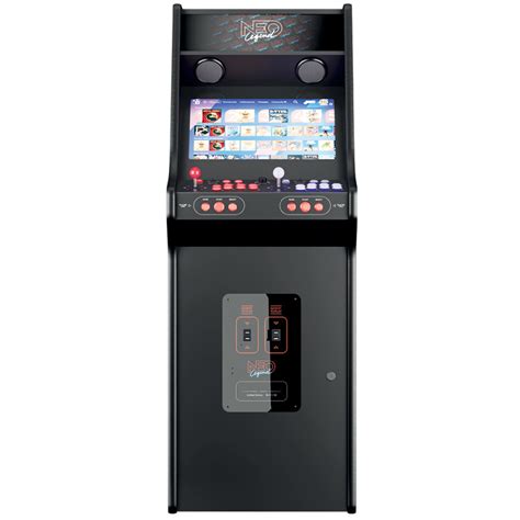 Neo One Arcade Cabinet By Neo Legend