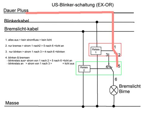 Schaltplan ist ihr spezialist für die individuelle planung und umsetzung ihrer. Schaltplan Ihc Blinkschalter - Warnblinkanlage Schaltplan Schlepper | auliavanza