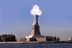 Th Of July Happy Gif Th Of July Happy Statue Of Liberty Discover Share Gifs