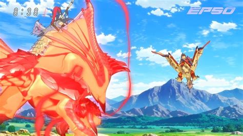 In a world where people and monsters are at odds, some learn to coexist. Monster Hunter Stories RIDE ON EP50 Sub Español [720p ...