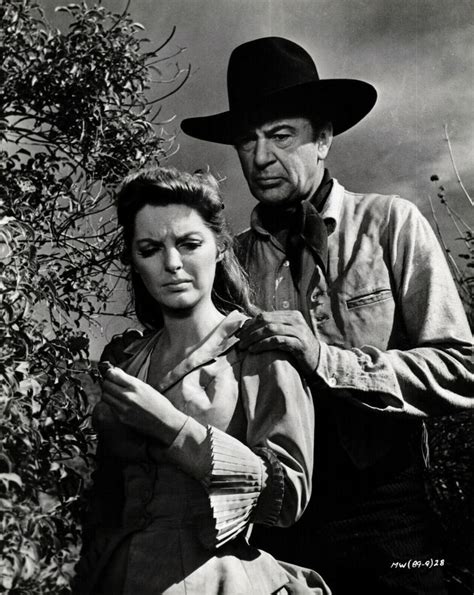 Gary Cooper And Julie London The Man Of The West 1958 Anthony Man