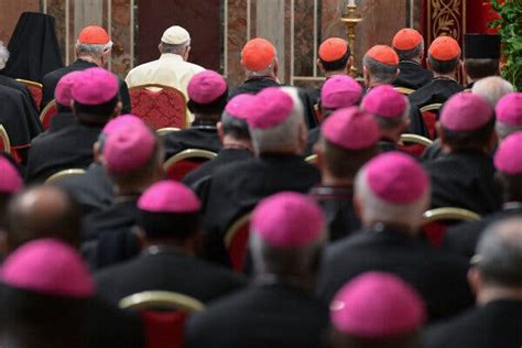 Vatican Puts Priests On Trial Over Alleged Abuse Within Its Walls The New York Times