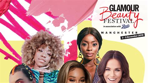 Everything You Need To Know About The Glamour Beauty Festival In