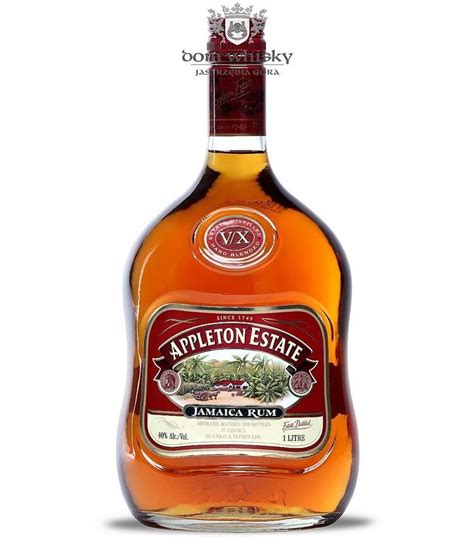 Explore our variety of premium rums and cocktail recipes today. Appleton Estate V/X Rum Jamaica Rum / 40% / 1,0l | Other ...