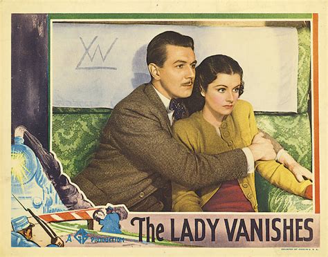 Classic Movies The Lady Vanishes 1938