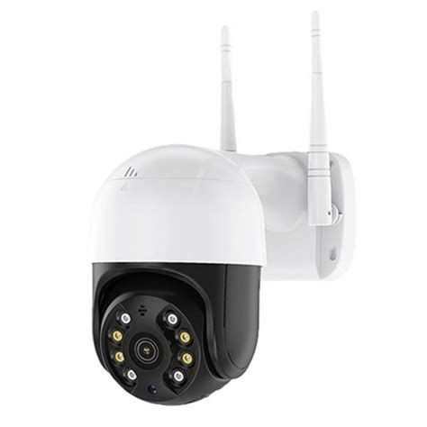 Icsee 1080p Wifi Ip Camera Wireless Outdoor Cctv Ptz Smart Home