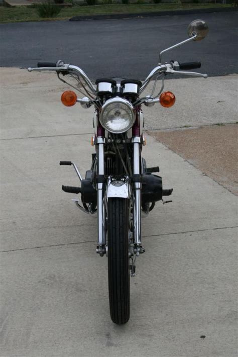For starters your bike will need a headlight, tail light, blinkers, horn, license plate light, and anything else required by your state's laws. Buy 1972 Yamaha CS5 RD200 Vintage 2-Stroke Street Bike on ...