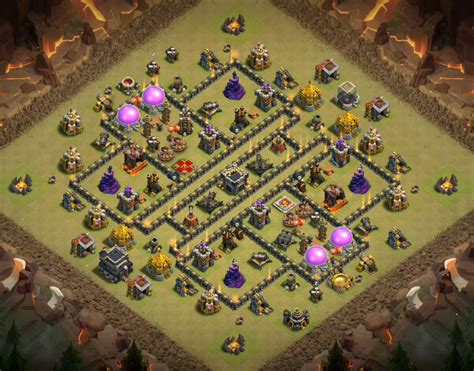 We would like to show you a description here but the site won't allow us. 18+ Best TH9 War Base 2018 (NEW!) Anti 2 Stars