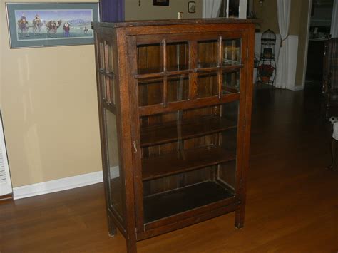 Like recessed cabinet doors, raised kitchen cabinets come in any number of shapes and styles. antique mission single door cabinet/bookcase are these ...