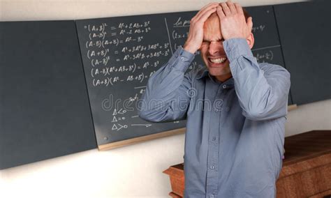 Mistake Stock Photo Image Of Formulae Desperate Furious 13228748